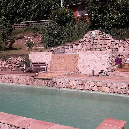Villa Chalet 2 Pieces Vue Piscine Salernes Exterior foto