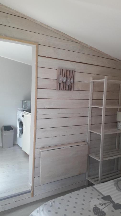 Chalet 2 Pieces Vue Piscine