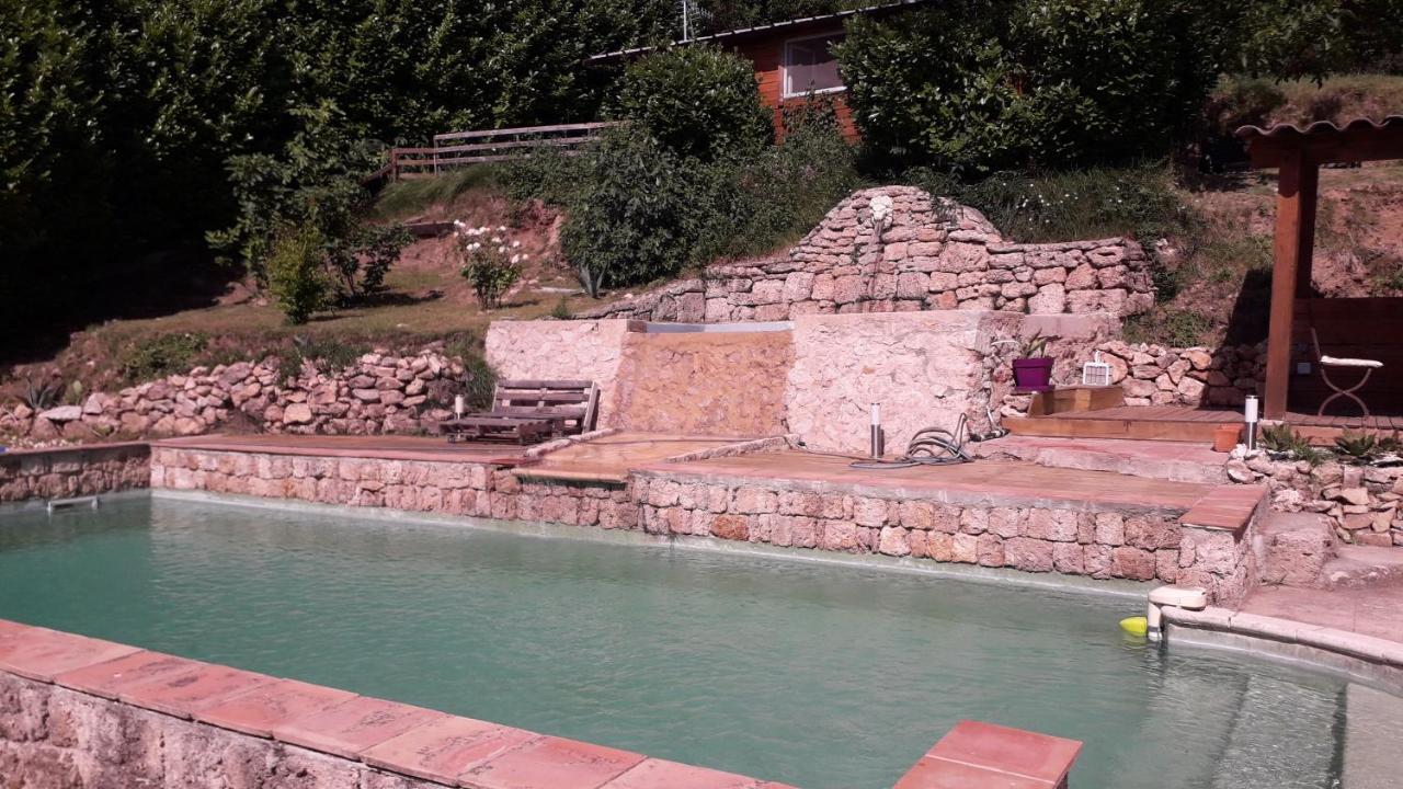 Chalet Chalet 2 Pieces Vue Piscine
