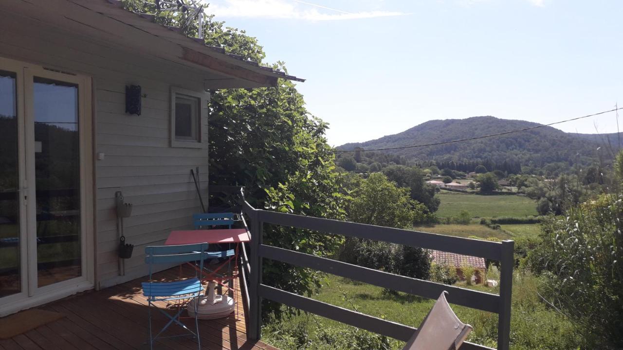 Chalet 2 Pieces Vue Piscine *