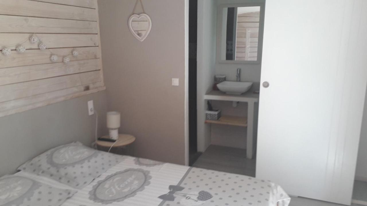 Chalet Chalet 2 Pieces Vue Piscine