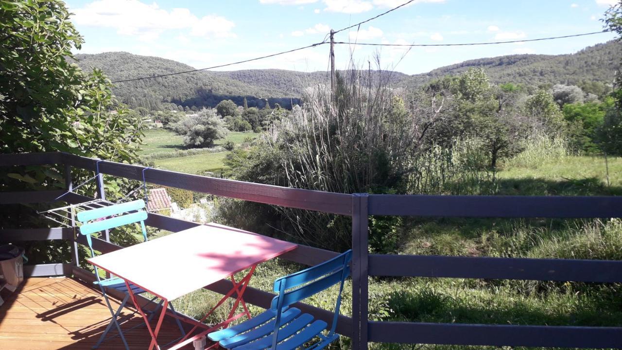 Chalet Chalet 2 Pieces Vue Piscine *