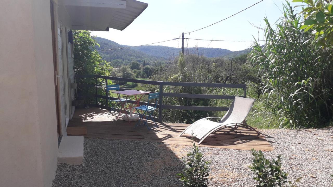 Chalet Chalet 2 Pieces Vue Piscine Salernes