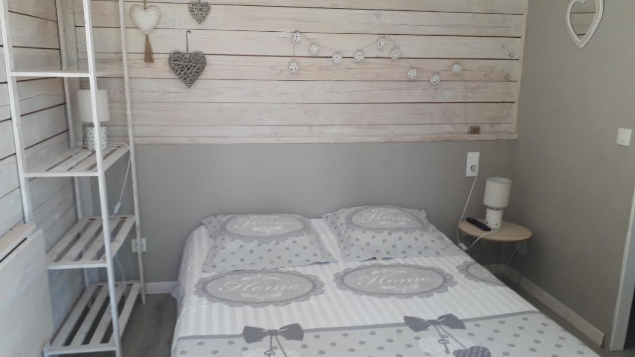 Chalet 2 Pieces Vue Piscine Chalet