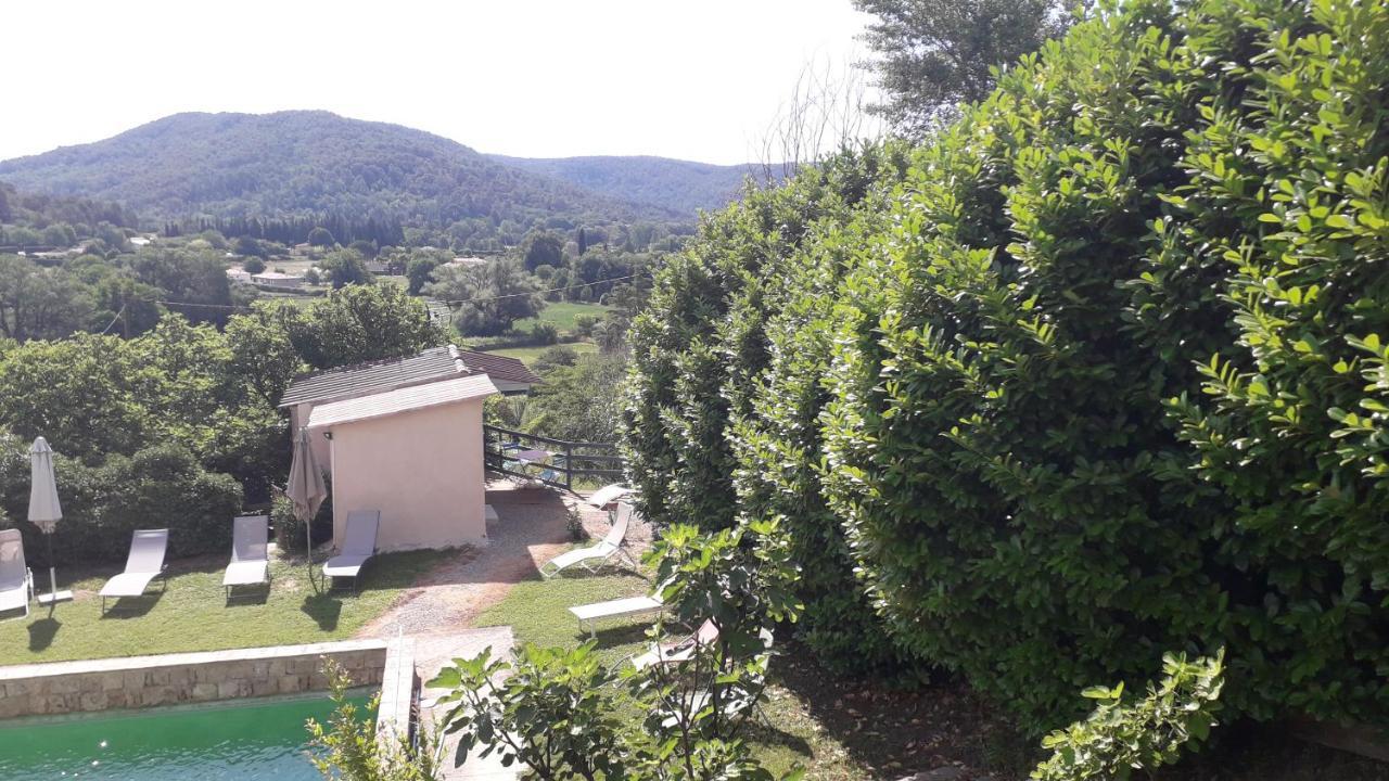 Chalet Chalet 2 Pieces Vue Piscine Salernes