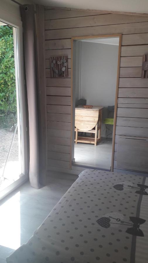 Chalet 2 Pieces Vue Piscine Chalet