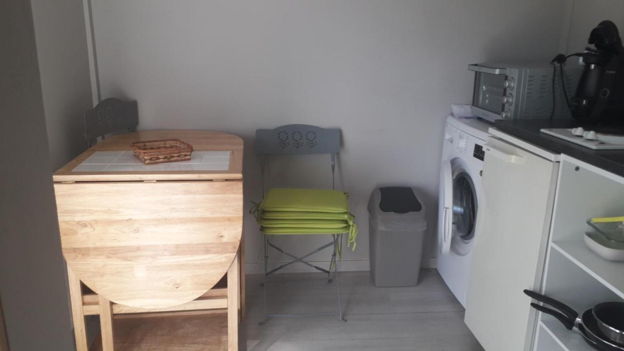 Chalet Chalet 2 Pieces Vue Piscine Salernes