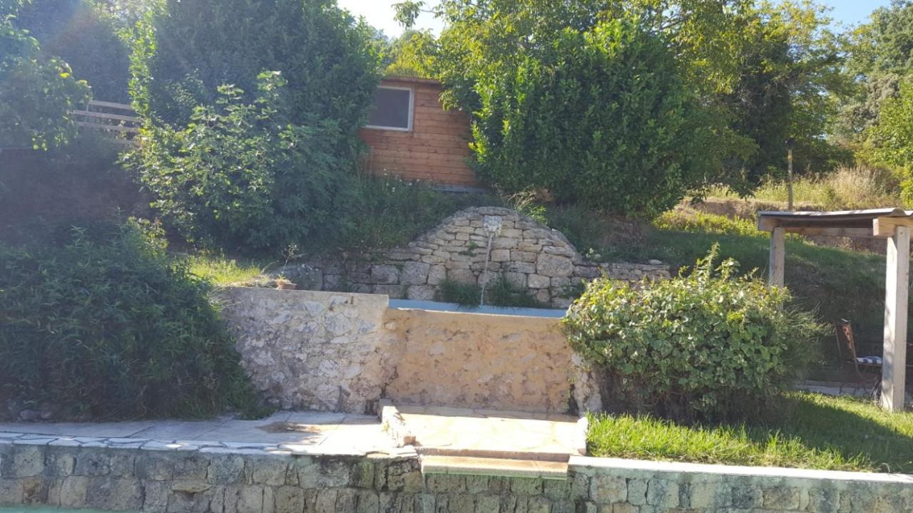 Chalet 2 Pieces Vue Piscine
